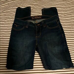 Kimes Ranch - Bonnie - Blue Skinny Jeans
